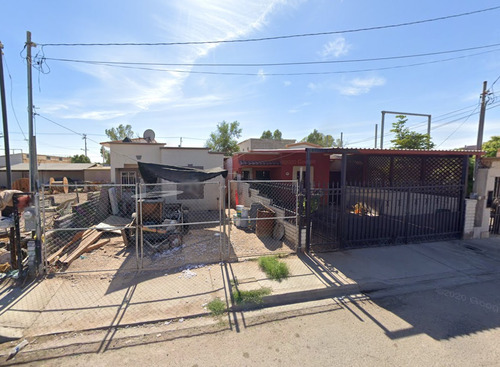 Jar Caba Venta De Casa En Villa  Del Rey Mexicali Baja California 