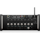 Mesa De Som Digital Behringer X-air Xr16 16 Canais Bivolt