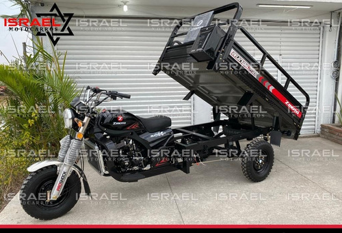 Motocarro De Carga 800 Kgs