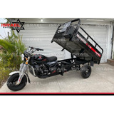 Motocarro De Carga 800 Kgs