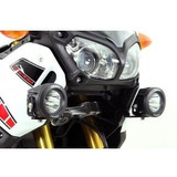 Yamaha Super Tenere Montaje Faros Auxiliares Denali Moto