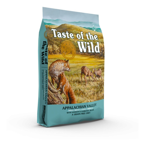 Appalachan Valley Small Breed Taste Of The Wild De 12.7 Kg