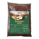 Fibra De Coco 4 Litros Ideal Para Germinación 