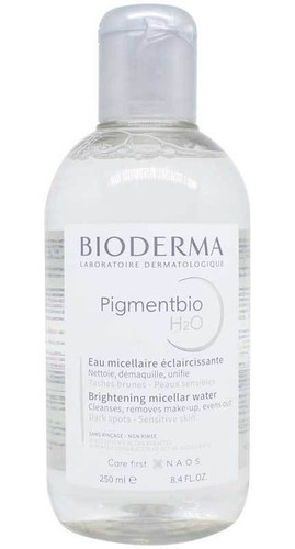 Pigmentbio H20 250ml