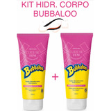 Kit C 2: Cuide- Se Bem Loção Corporal Bubbaloo 200ml Cada