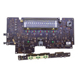 Placa Frontal  Micro System Panasonic Sa-ak52 F0469 *c5829