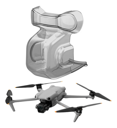 Protector Gimbal Cámara Y Sensores Para  Dron Dji Air 3