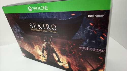 Sekiro Shadows Die Twice  Collectors Edition 