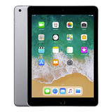 iPad 6ta Generación 9,7 128gb + Vidrio Y Funda Fullbox Usado