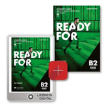 Ready For B2 First 4th Ed - Student's + Key + Digital + App