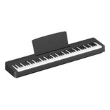 Yamaha P145b Piano Electrico Digital 88 Teclas Usb C/parlant