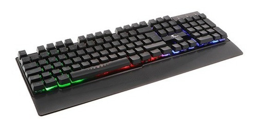 Xtech Teclado Gamer Gaming Multimedia Xtk-510s Chroma Rgb 