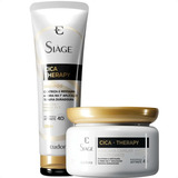 Kit Siage Cica-therapy Shampoo + Mascara Eudora