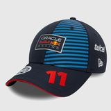 Gorro Oficial F1 New Era Redbull Racing Checo Perez 2024