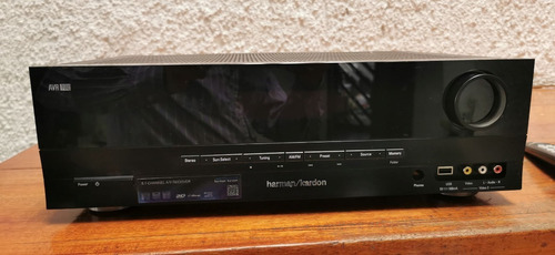 Harman Kardon Amplificador Avr700 Con Control Remoto 5.1