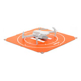 Landing Pad 2s/pad De 50 Cm/20 Pulgadas Para Drones Mini/uni