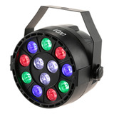 Light Light High Dmx-512 Lixada Par Strobe Rgbw Iluminación