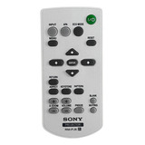 Controle Remoto Projetor Sony Rm-pj8 Vpl-ew7 Vpl-ex7 Ex70