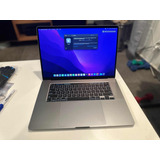 Apple Macbook Pro I9-9980hk 512gb 32gb Amd R 5300m 4gb 16in