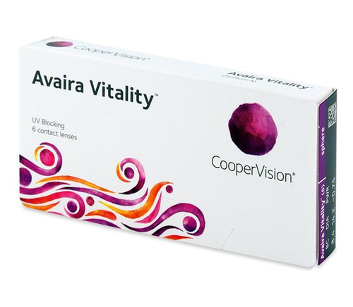 Avaira Vitality Caja * 6 Und 