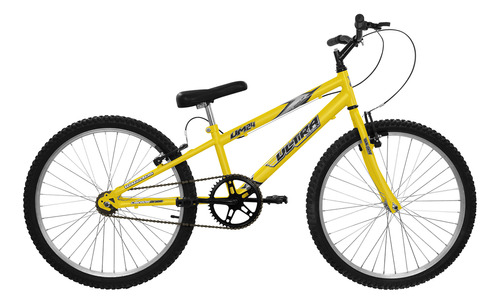 Bicicleta Feminina Masculina De Passeio Aro 24 Chrome Line