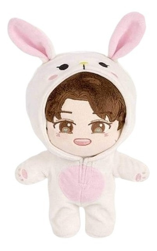 Muñeco Doll De Peluche Exo Kim Junmyeon, Suho Kpop