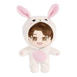 Muñeco Doll De Peluche Exo Kim Junmyeon, Suho Kpop