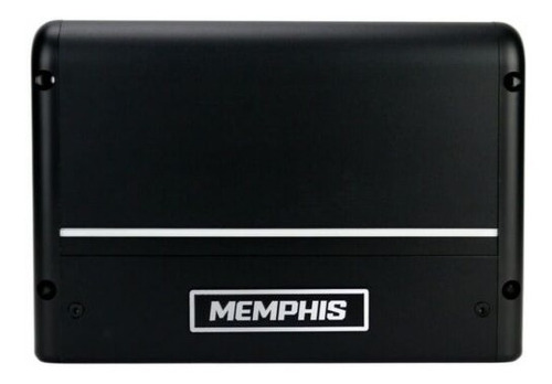 Amplificador Memphis Mono Prx500.4v 4ch 500w