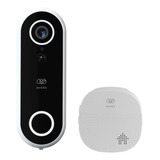 Avera Timbre Inalambrico Wifi App Iot Cámara Full Hd Td01c