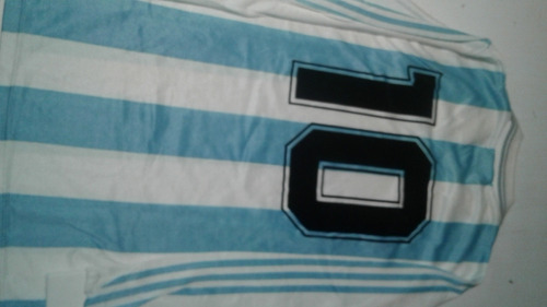 Camiseta Seleccion Argentina Original Epoca 92 93 Maradona 