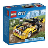 Juego Para Armar, Coche De Rally City 60113 De La Marca Lego