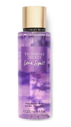 Body Mist/splash Love Spell 250ml Victorias Secret