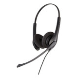 Jabra Biz 1500 Duo - Auriculares Profesionales Uc Por Cable