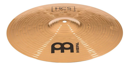 Platillo Hi-hats Meinl 14puLG Hcsb14h Bronce B8 Serie Hcs