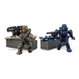 Mega Construx Halo Spartan Armour Customizer Pack