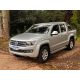 Volkswagen Amarok 2016 2.0 Cd Tdi 180cv 4x4 Trendline At