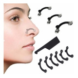 Corrector Nasal Nariz Repingador Nose Up! Color Negro Talle 3 Medidas