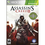 Videojuego Assassin's Creed Ii: Platinum Hits Edition Xbox