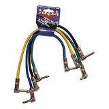 Aria Ipv6243 Pack 6 Unidades Cable Pedal