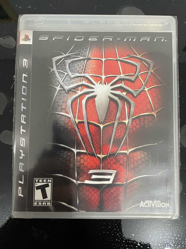 Spiderman 3 (ps3)