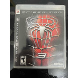 Spiderman 3 (ps3)