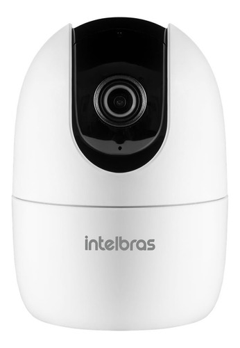 Câmera Wifi Inteligente 360° Alarme Nuvem Im4 Intelbras Full