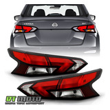 For 2020-2023 Nissan Versa Factory Tail Lights Brake Lam Yyk