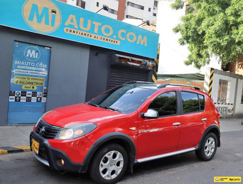 Renault Stepway Dinamique 1.6 Full Equipo