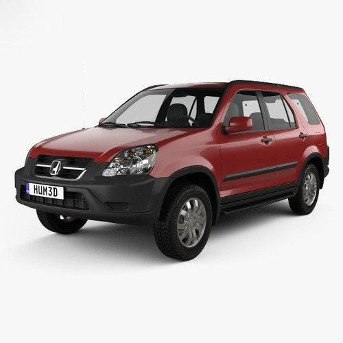 Amortiguador Delantero Honda Crv 02/06 Foto 6