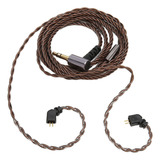 Cable De Repuesto Para Audífonos  Sin Cobre  Para Tfz Trn