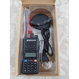 Rádio Transceiver Vhf Fm Aviação Baoyuan By-678uv