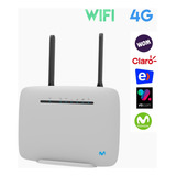 Router 3g Internet Con Chip, Wifi Y Telefono Fijo,solo Entel