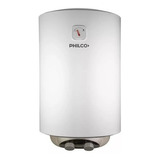 Termotanque Eléctrico Philco Ph Te080b 70lts Color Blanco