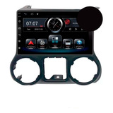 Estereo De Pantalla Tipo Original Hf 10 Jeep Wrangler 12-14